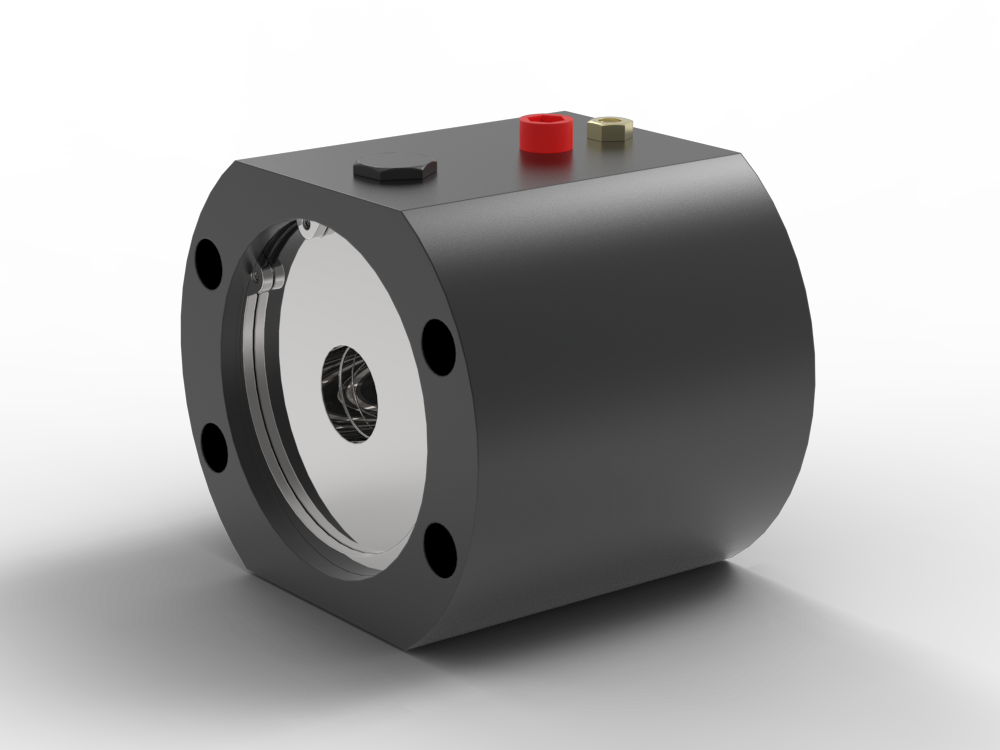 RCH Hydraulic Rod Locks